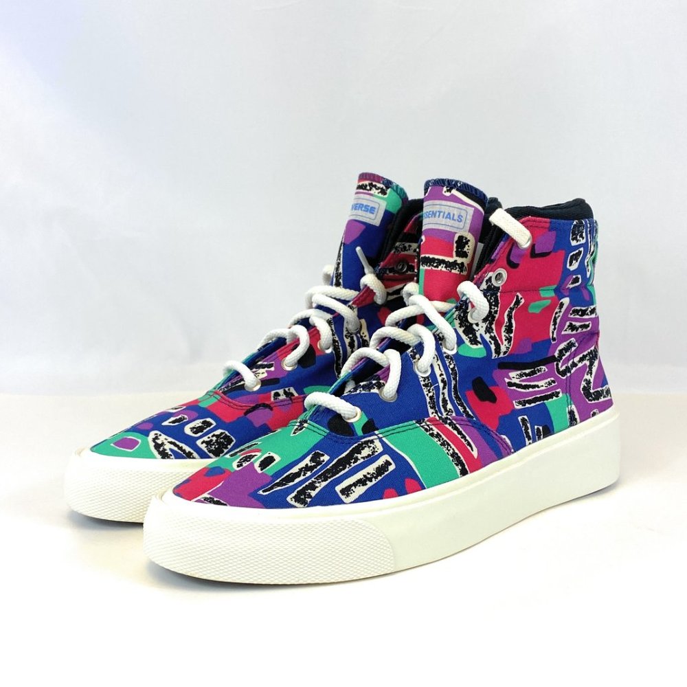 Converse Skid Grip x Fear of God ESSENTIALS UNISEX